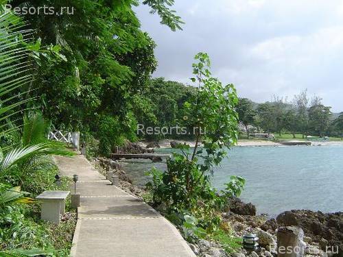 Round Hill Hotel & Villas 100